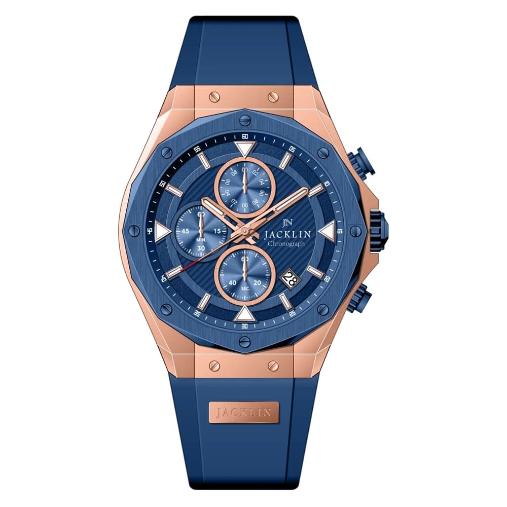 ساعت اسپرت جاکلین مردانه Jacklin Chronograph 1399526MD — تصویر ۲
