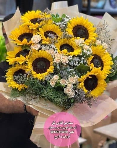 سفارش گل برای تبریک تولد به خودم