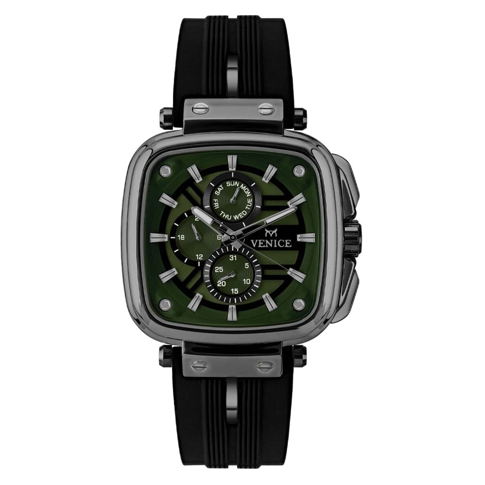 ساعت مچی فول دیت ونیز مردانه Venice FullDate V80138-7 — تصویر ۳