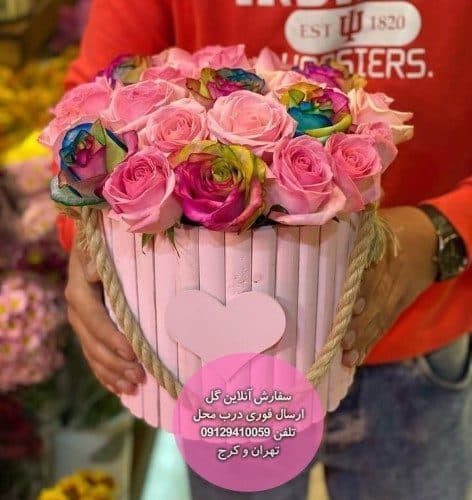 سفارش گل همراه با کیک تولد یک سالگی خاص