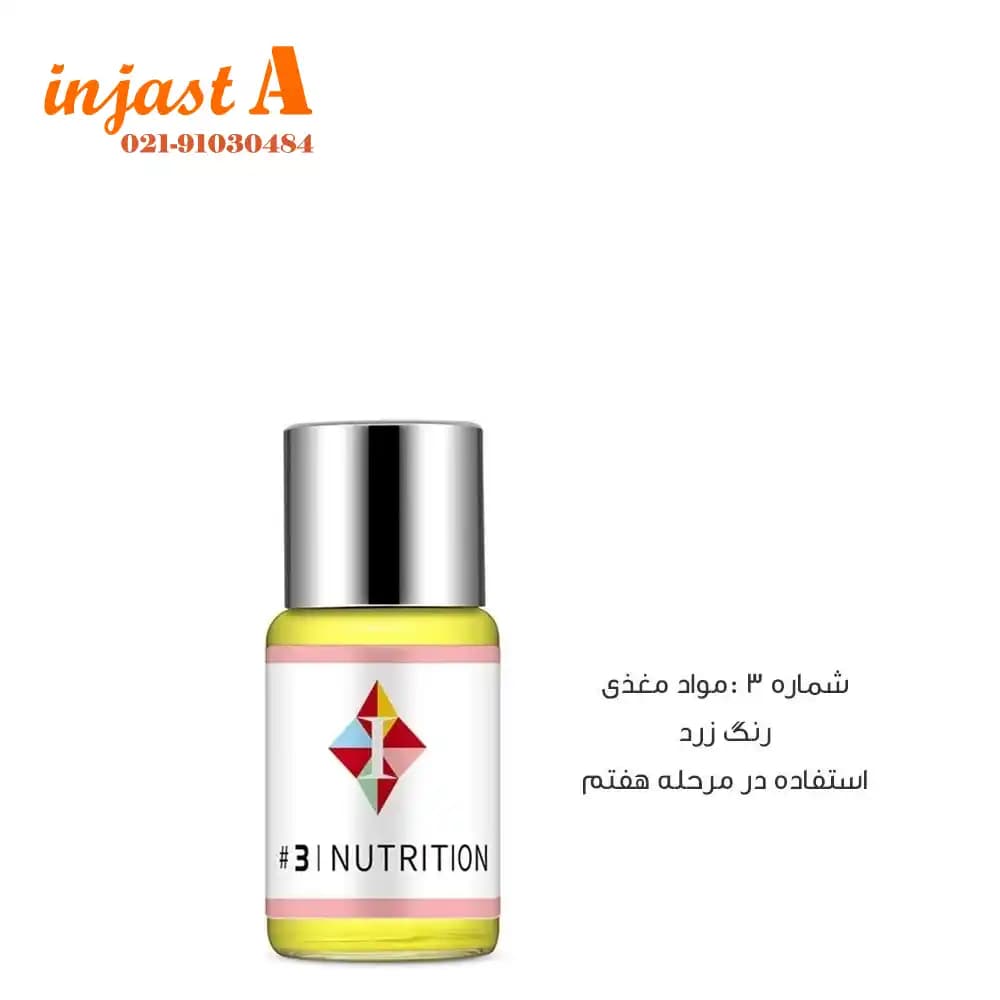 پک لیفت ابرو و مژه آیکون ساین مدل لش لیفت — تصویر ۶
