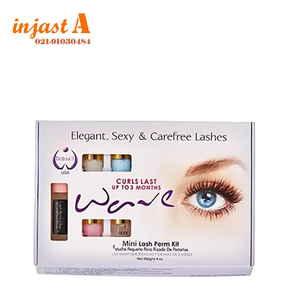 پک لیفت مژه بایوتاچ