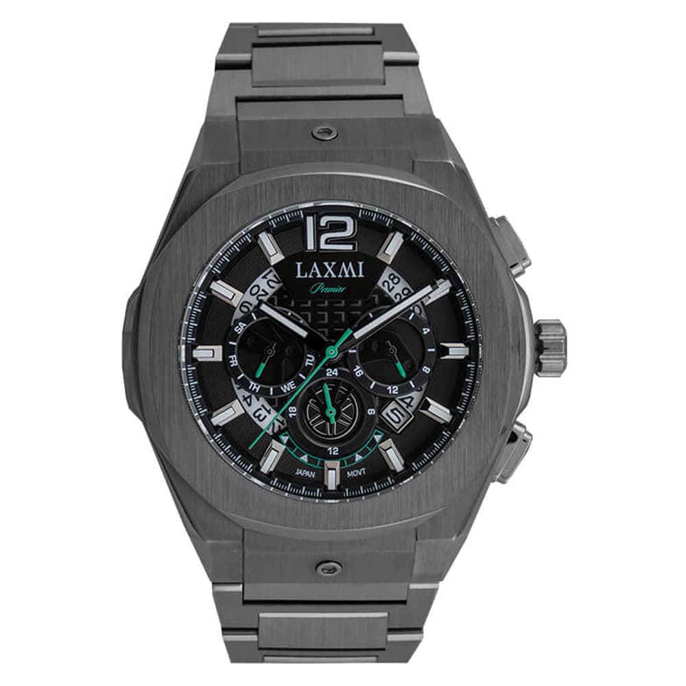 ساعت لاکسمی مردانه کرنوگراف Laxmi Chronograph 8814-2