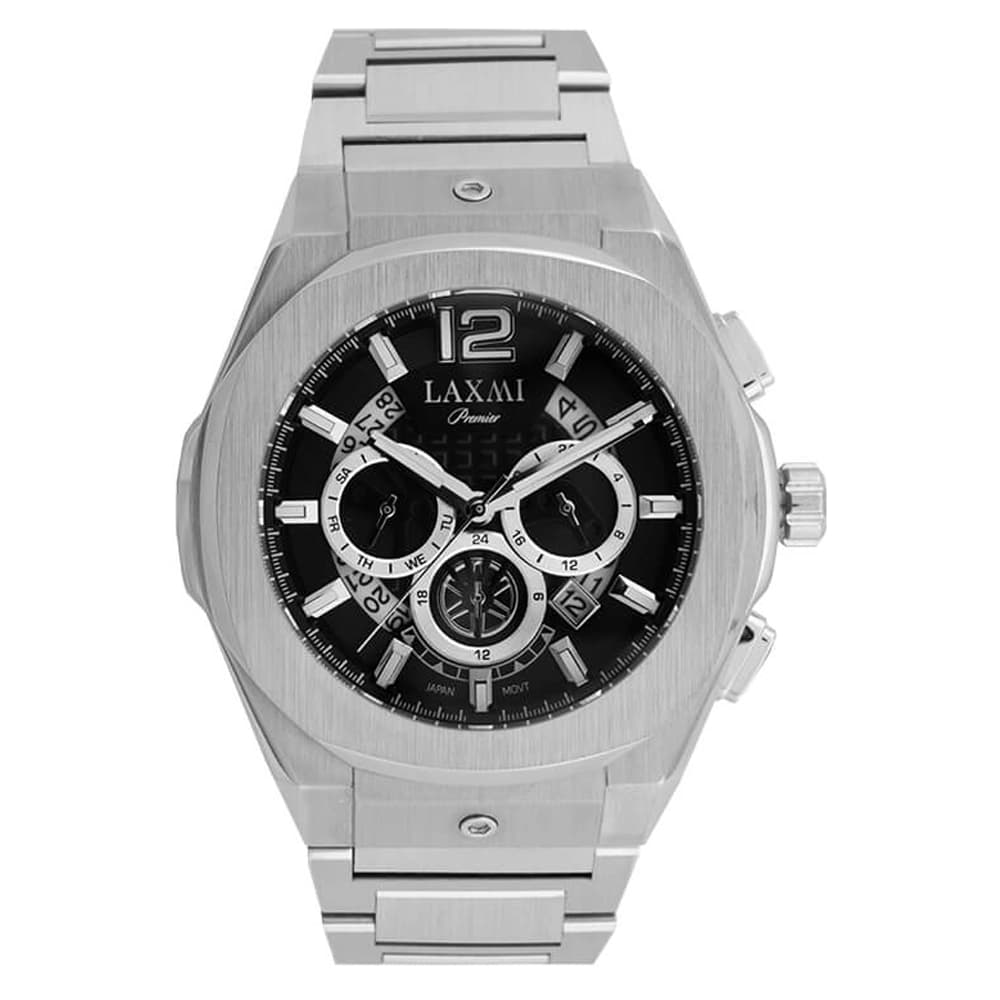 ساعت لاکسمی کرنوگراف مردانه Laxmi Chronograph 8814-1