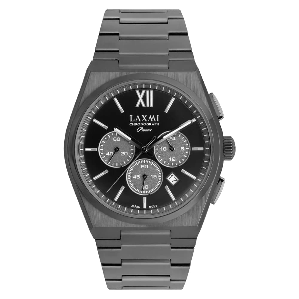 ساعت لاکسمی مردانه کرنوگراف Laxmi Chronograph 8901-1