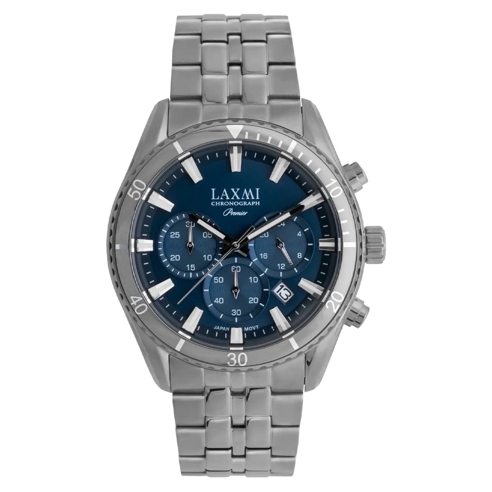 ساعت لاکسمی کرنوگراف مردانه Laxmi Chronograph 8904-1