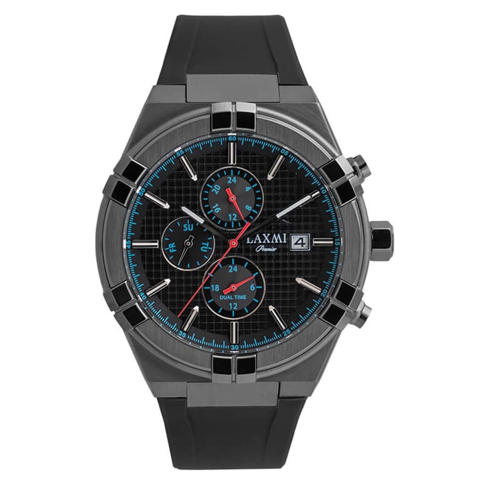 ساعت لاکسمی اسپرت کرنوگراف Laxmi Chronograph 8808-1 — تصویر ۲