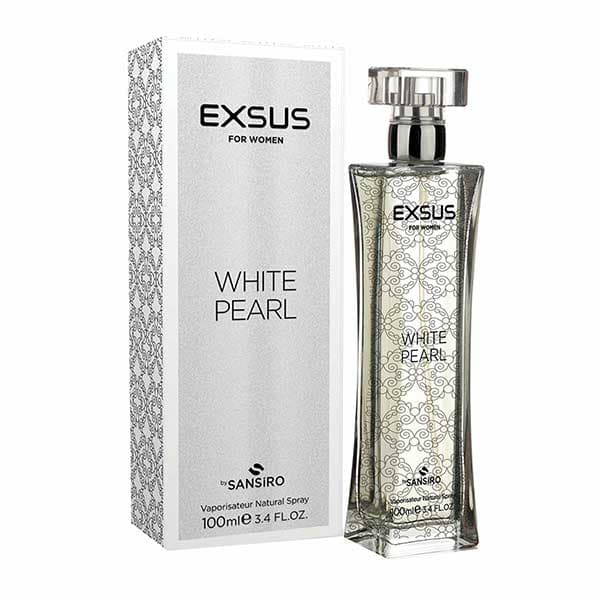 ادوپرفیوم زنانه سن سیرو اکسوز سفیدexsus withe — تصویر ۲