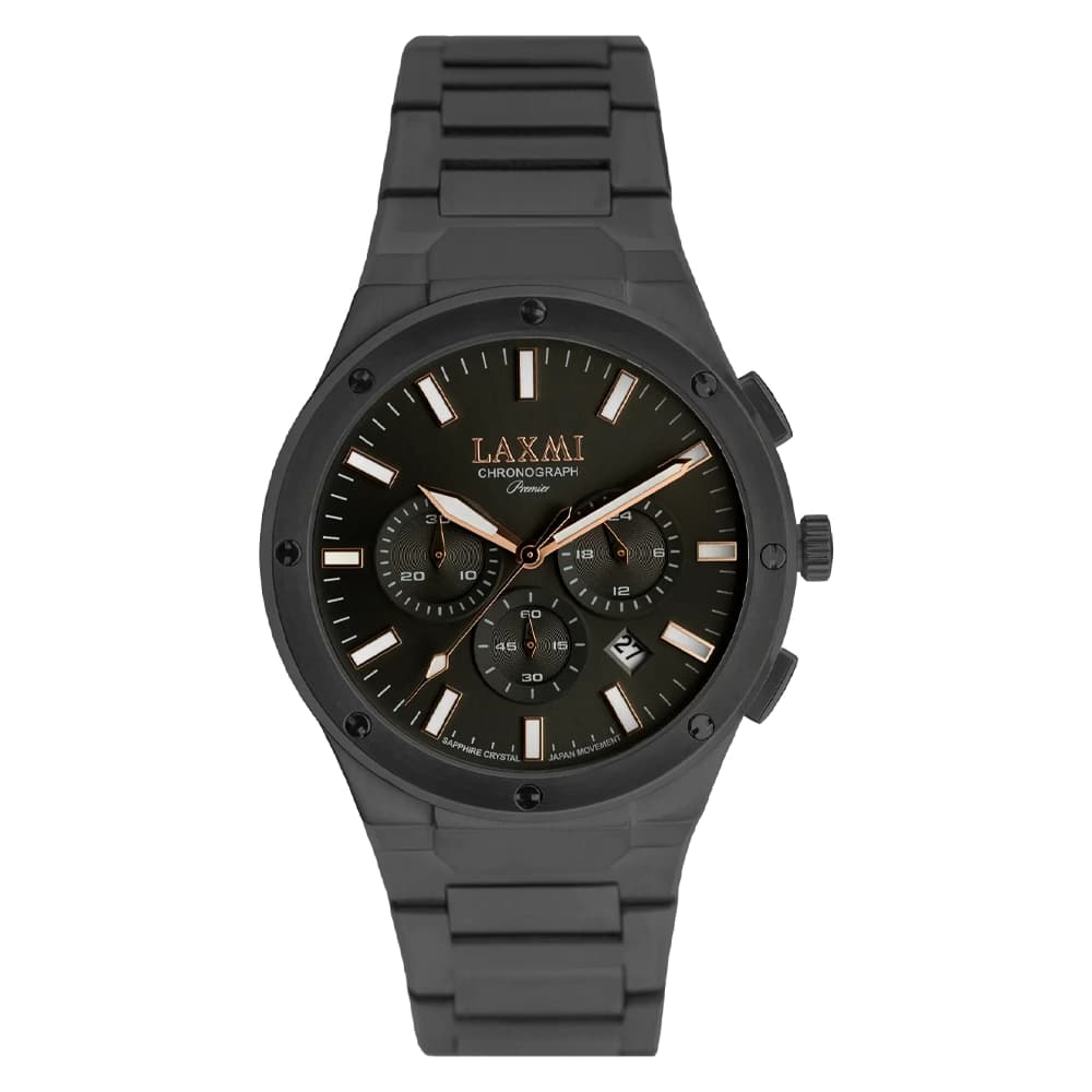 ساعت لاکسمی مردانه کرنوگراف Laxmi Chronograph 8568-1