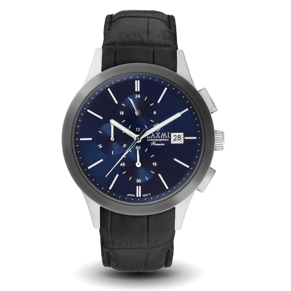 ساعت لاکسمی مردانه کرنوگراف Laxmi Chronograph 8509-1