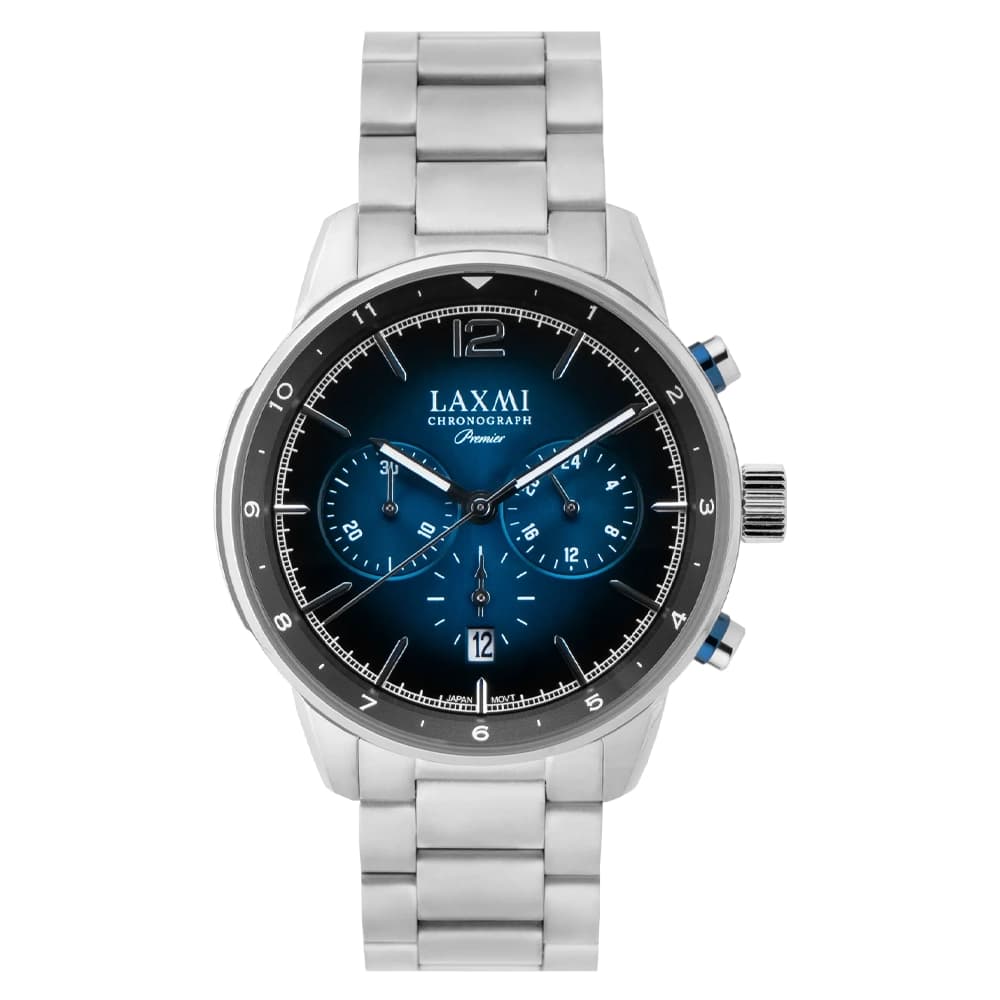ساعت لاکسمی مردانه کرنوگراف Laxmi Chronograph 8160-1