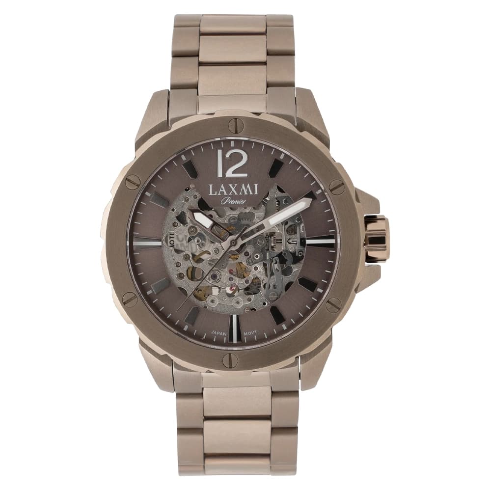 ساعت اتوماتیک مردانه لاکسمی Laxmi Automatic 8154-1