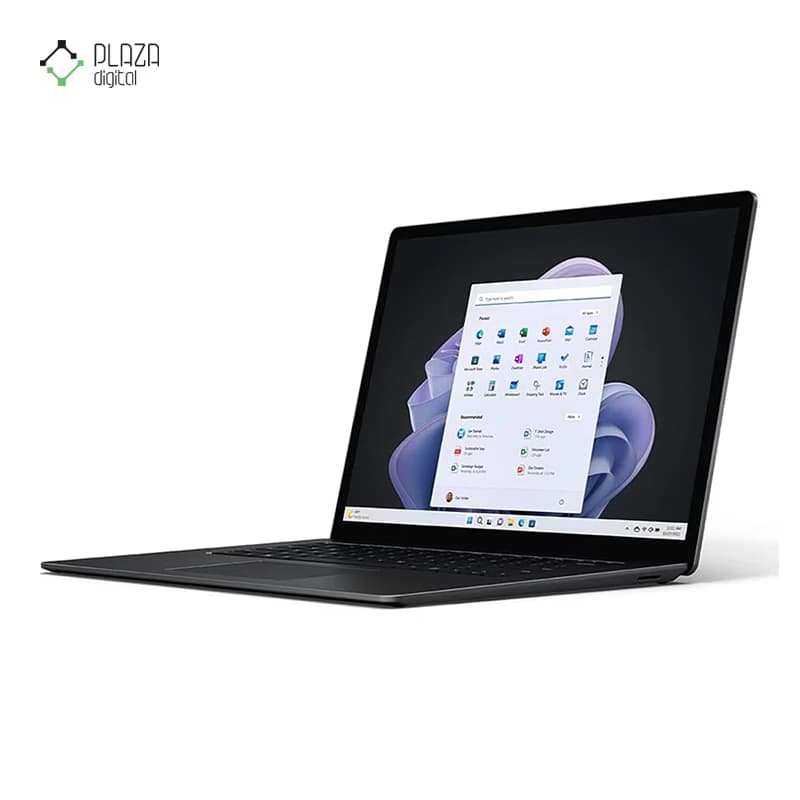 لپ تاپ مایکروسافت 15 اینچی مدل Surface Laptop 5 i7 1255U 8GB 512GB Iris Xe — تصویر ۴