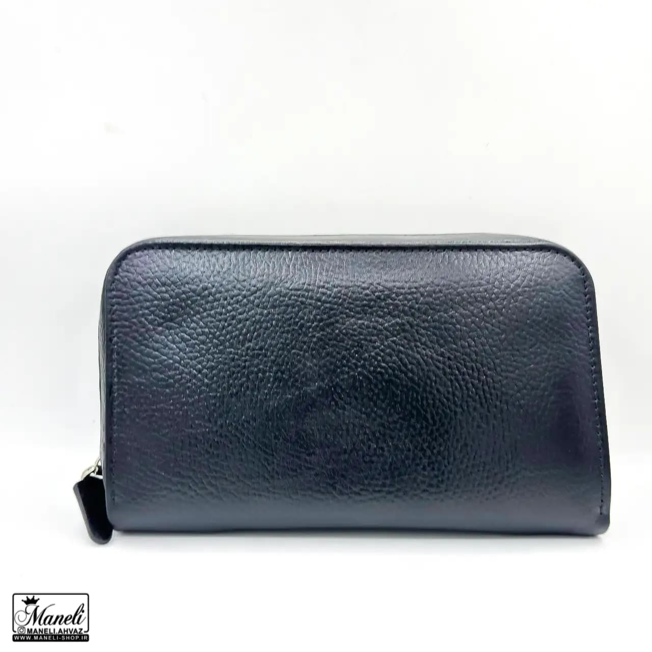 کیف دستی چرم طبیعی ساده و کلاسیک