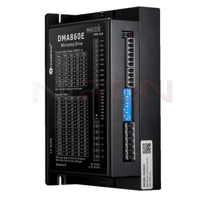 درایور استپ موتور دوفاز 6 آمپر لیدشاین مدل DM860E — تصویر ۳
