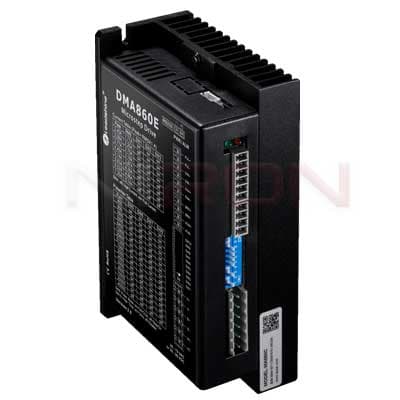 درایو استپ موتور 6 آمپر لیدشاین مدل DMA860H مناسب موتور NEMA23 و NEMA34 — تصویر ۳