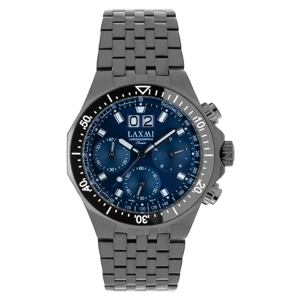 ساعت لاکسمی مردانه کرنوگراف Laxmi Chronograph 8538-1