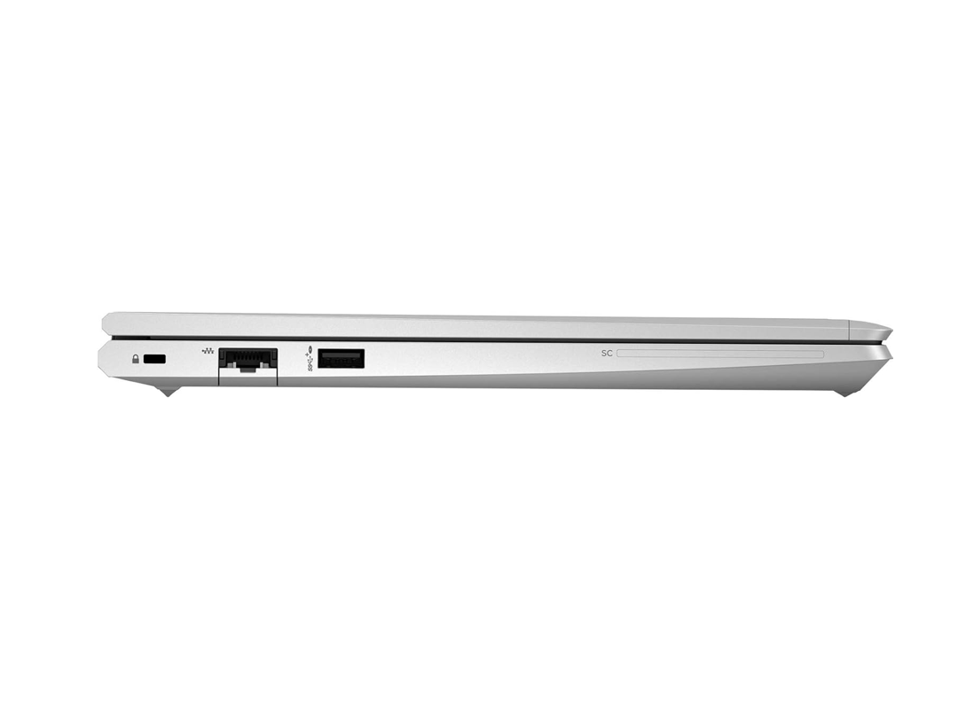 HP ProBook 640 G8| i7 1165G7 | Ram 8G | SSD 256| 14″ Full HD |Iris Xe سیم کارتی — تصویر ۳