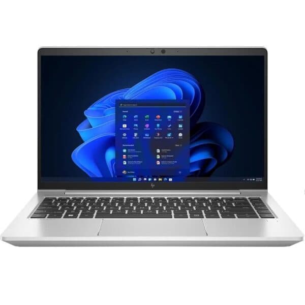 HP ProBook 640 G8| i7 1165G7 | Ram 8G | SSD 256| 14″ Full HD |Iris Xe سیم کارتی — تصویر ۴