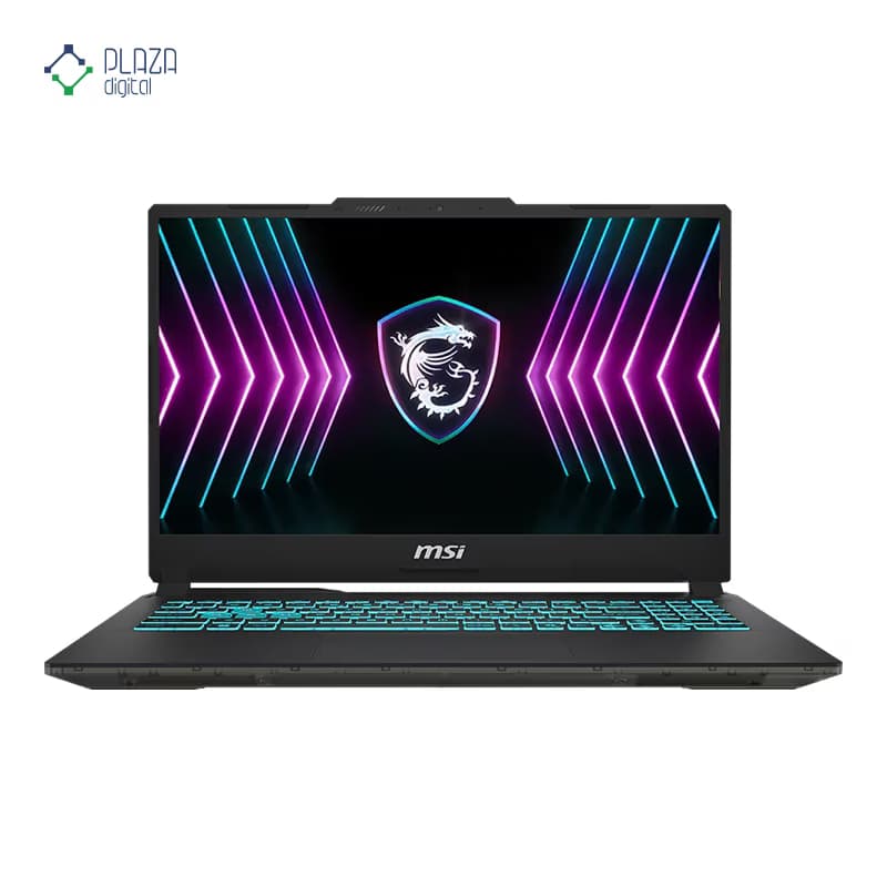 لپ تاپ گیمینگ ام اس آی 15.6 اینچی مدل Cyborg 15 A2RVE Core 7 240H 64GB 1TB RTX4050 — تصویر ۲