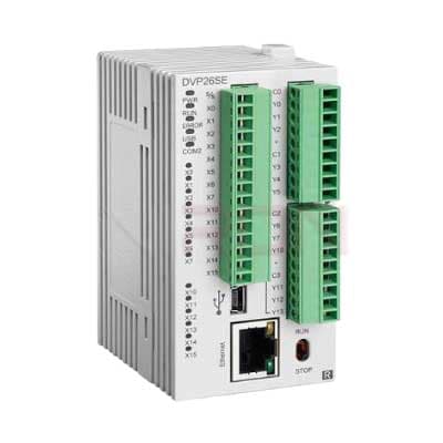 PLC دلتا DVP26SE11R سری SE | پی ال سی دلتا مدل DVP26SE11R