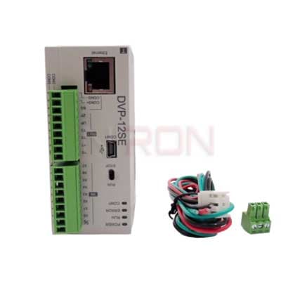 پی ال سی PLC دلتا مدل DVP12SE11T