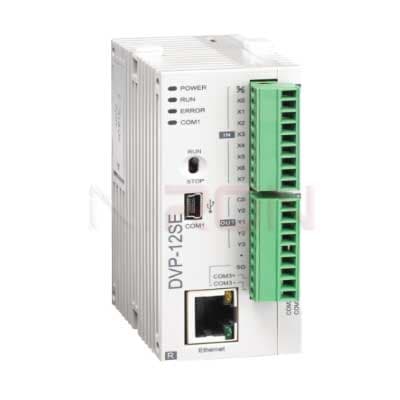پی ال سی دلتا DVP12SE11R سری SE