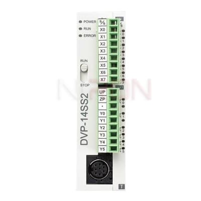 پی ال سی دلتا مدل DVP14SS211T