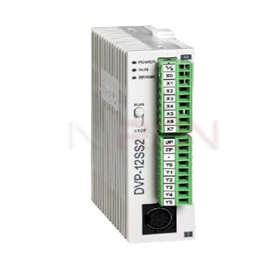 PLC دلتا DVP12SS211S سری SS2