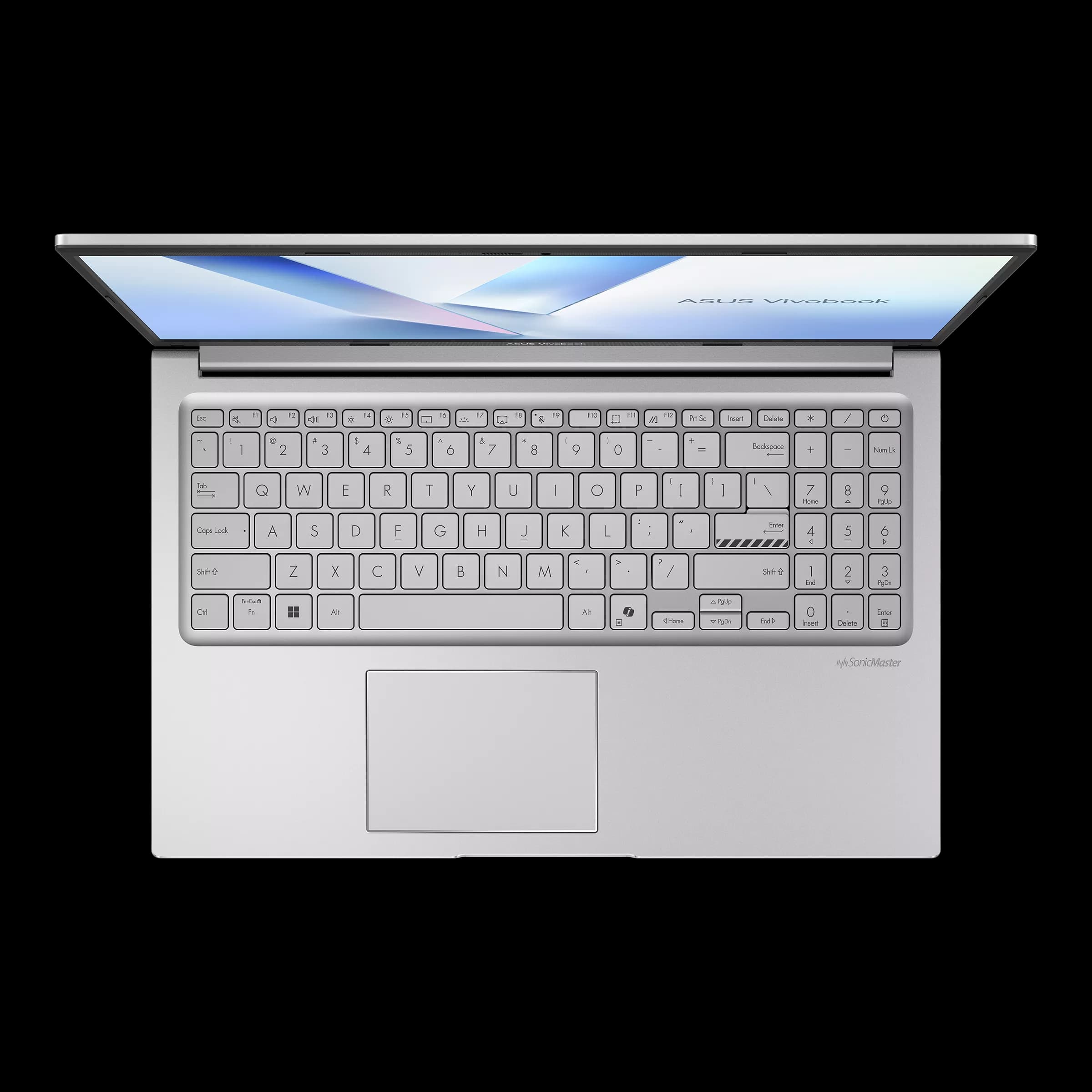 لپ تاپ ایسوس 15.6 اینچی مدل VivoBook 15 X1504VA Core 7 150U 8GB 1TB — تصویر ۱۲