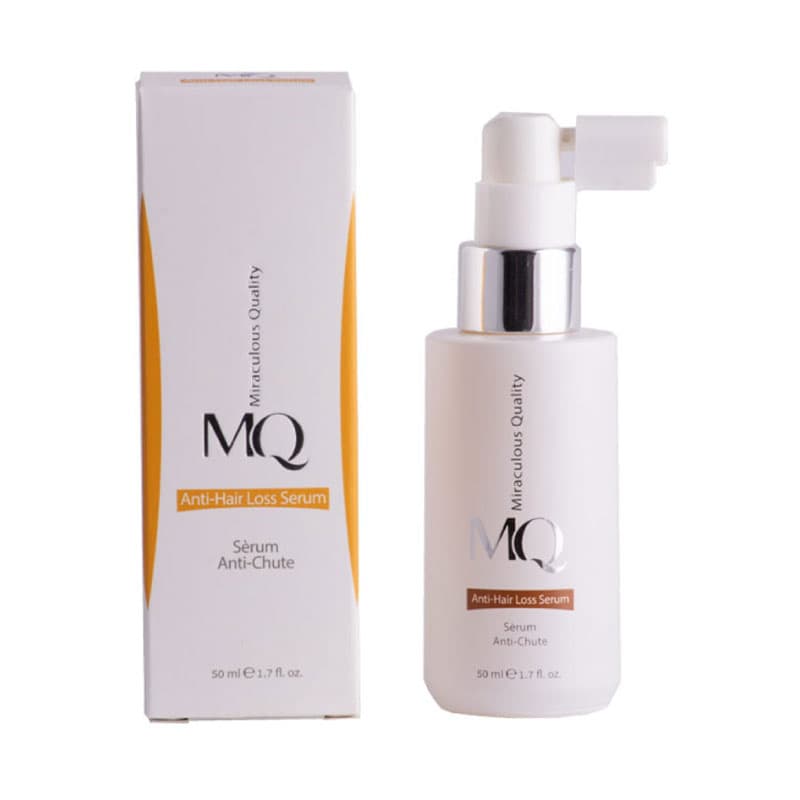 سرم ضد ریزش مو ام کیو 50 میلی لیتر MQ Anti Hair Loss Serum