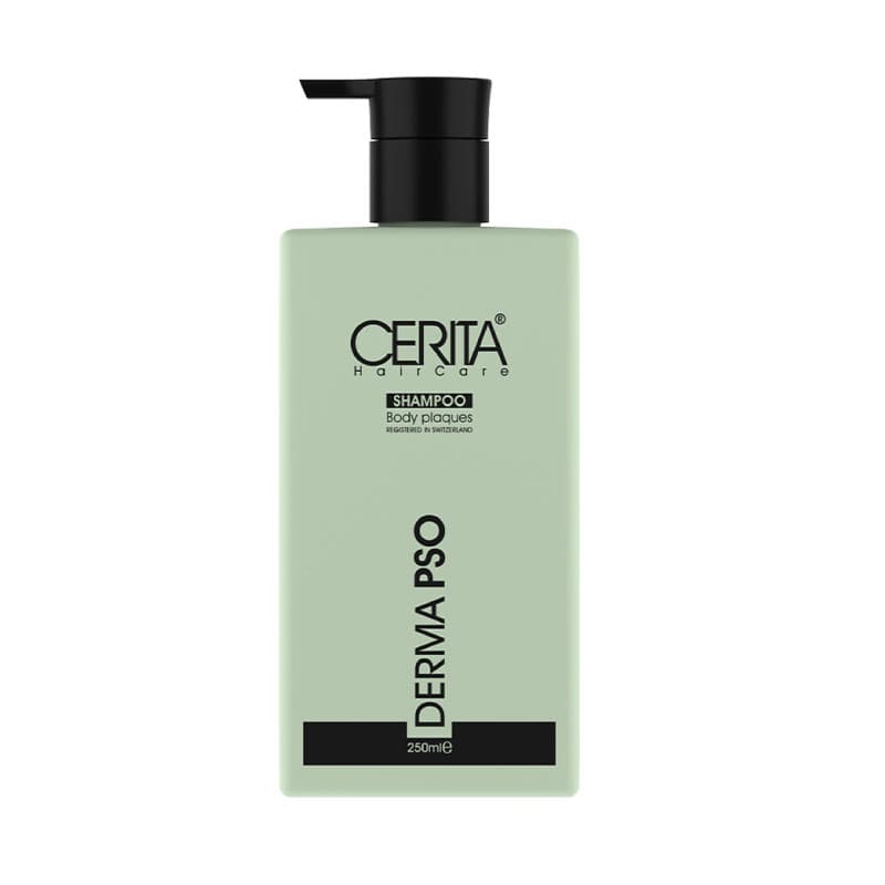 شامپو بدن پسوریازیس سریتا 250 میلی لیتر Cerita Psoriasis Body Shampoo