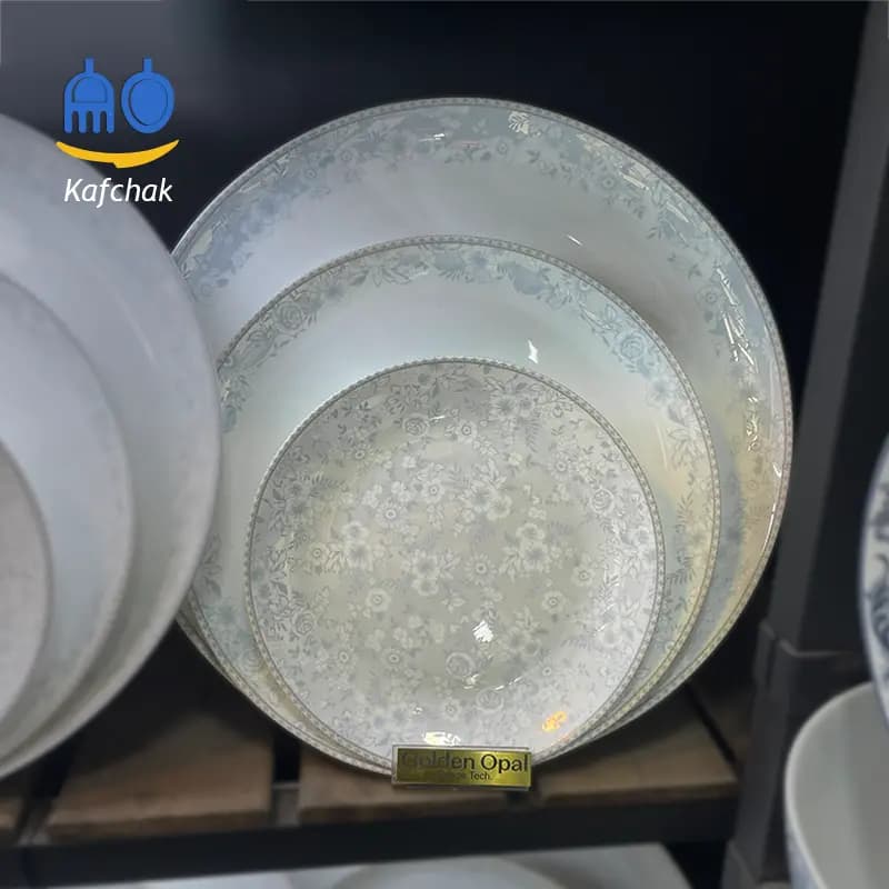 سرویس آرکوپال مدل پریماه آبی – 6 نفره – برند MG — تصویر ۴