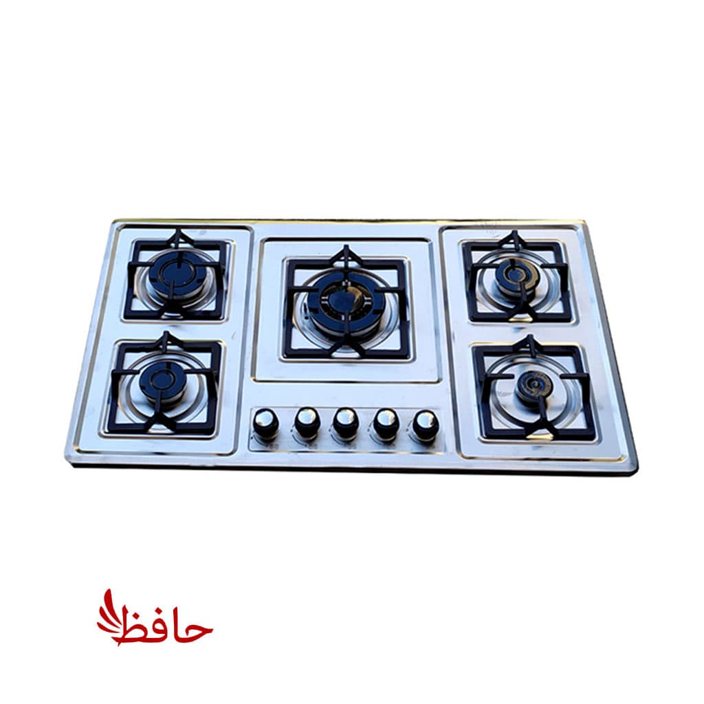اجاق گاز صفحه ای استیل دنپاسر مدل STML1 — تصویر ۴