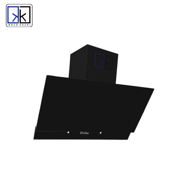 هود آشپزخانه مورب تیدومکث (Tidumax) مدل پارسه سایز 90 و 80 و 60