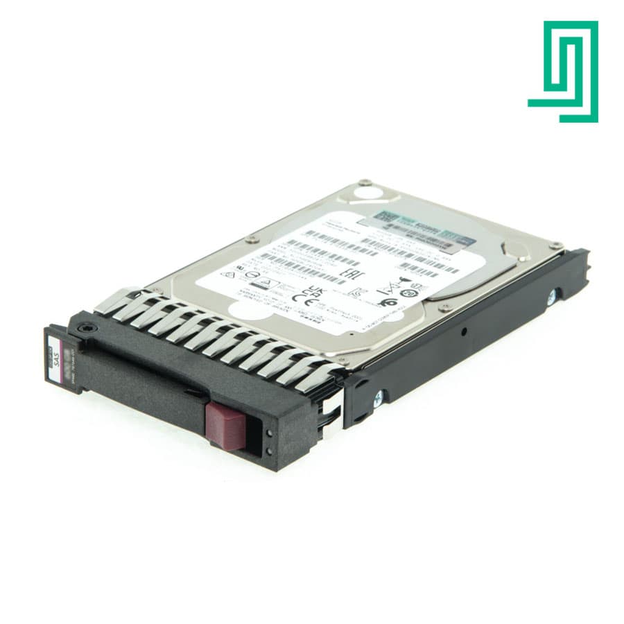 HPE MSA 600GB 12G SAS 15K SFF(2.5in) Dual Port Enterprise 3yr Warranty Hard Drive