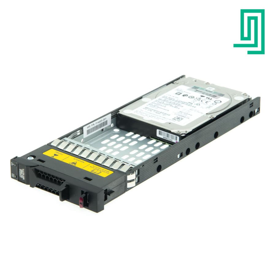 HPE MSA 7.68TB SAS 12G Read Intensive SFF (2.5in) M2 3-year Warranty SSD