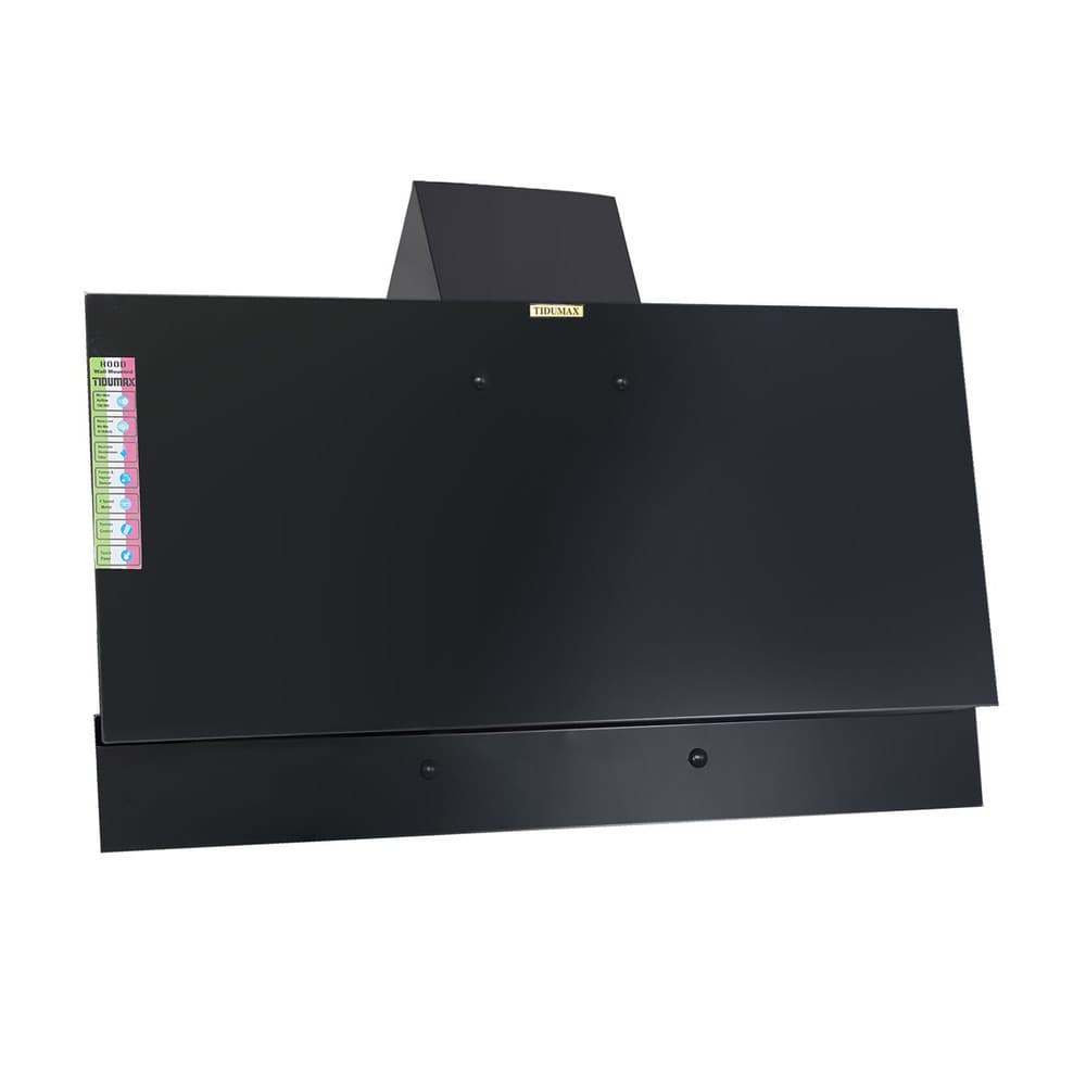 هود آشپزخانه مورب لمسی تیدومکث (Tidumax) مدل آرمان (سایز 60 ، 80 و 90) — تصویر ۵