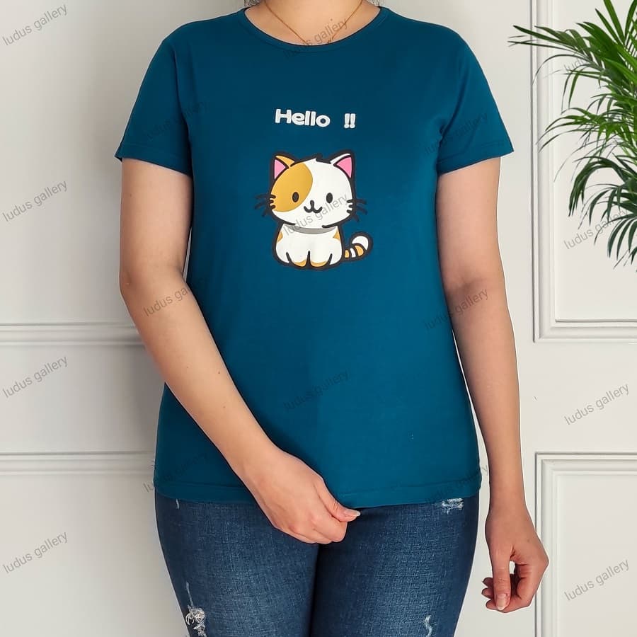 تیشرت زنانه کد TSH56