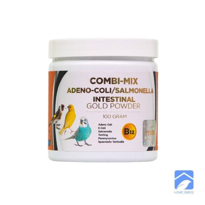 آدنو کولی Combi mix تایسون — تصویر ۲
