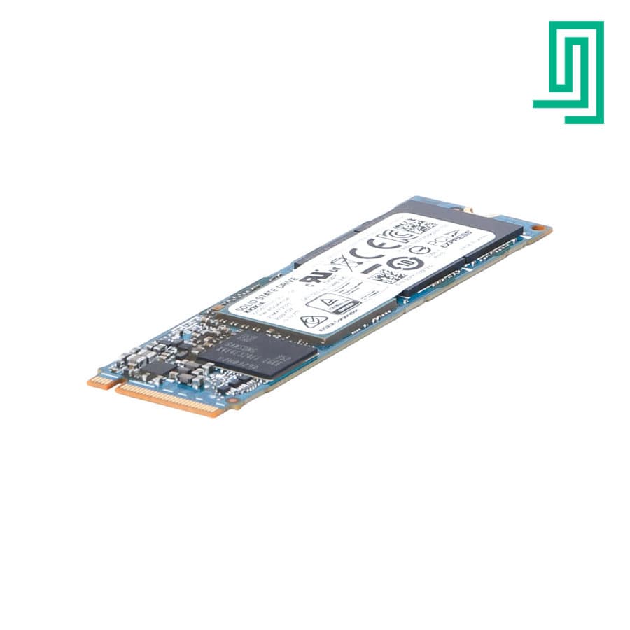 HPE 480GB SATA 6G Read Intensive M.2 2280 5300P SSD