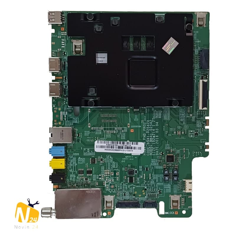 مین برد UA49M5950