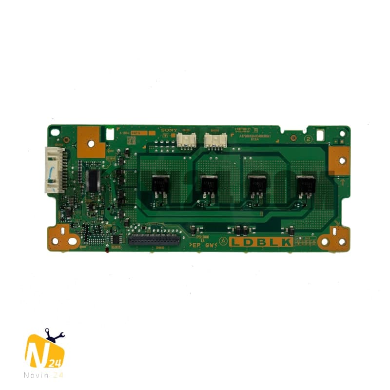درایور بک لایت 40EX720 — تصویر ۲