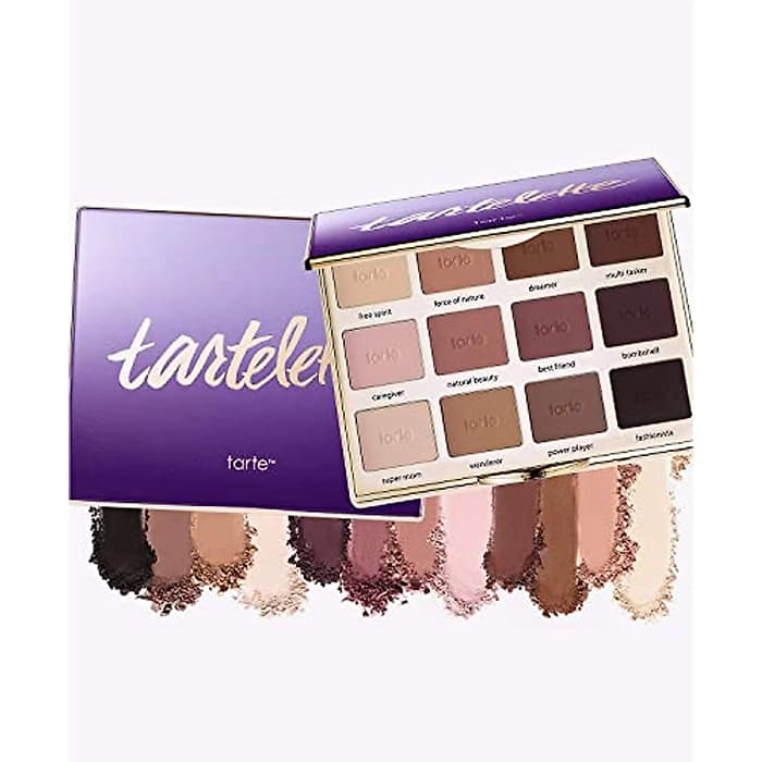 پالت سایه تارت Tartelette Matte — تصویر ۵