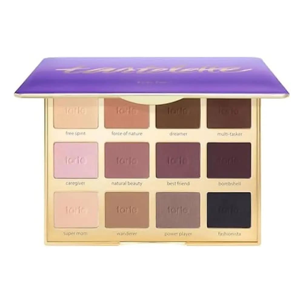 پالت سایه تارت Tartelette Matte — تصویر ۹