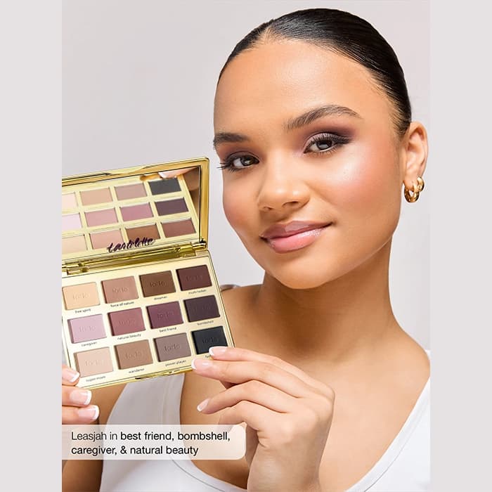 پالت سایه تارت Tartelette Matte — تصویر ۴