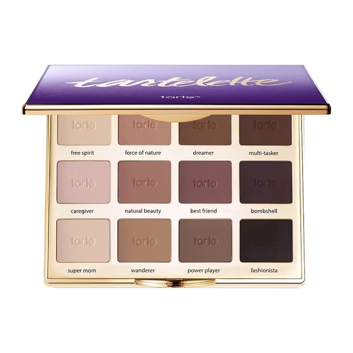 پالت سایه تارت Tartelette Matte