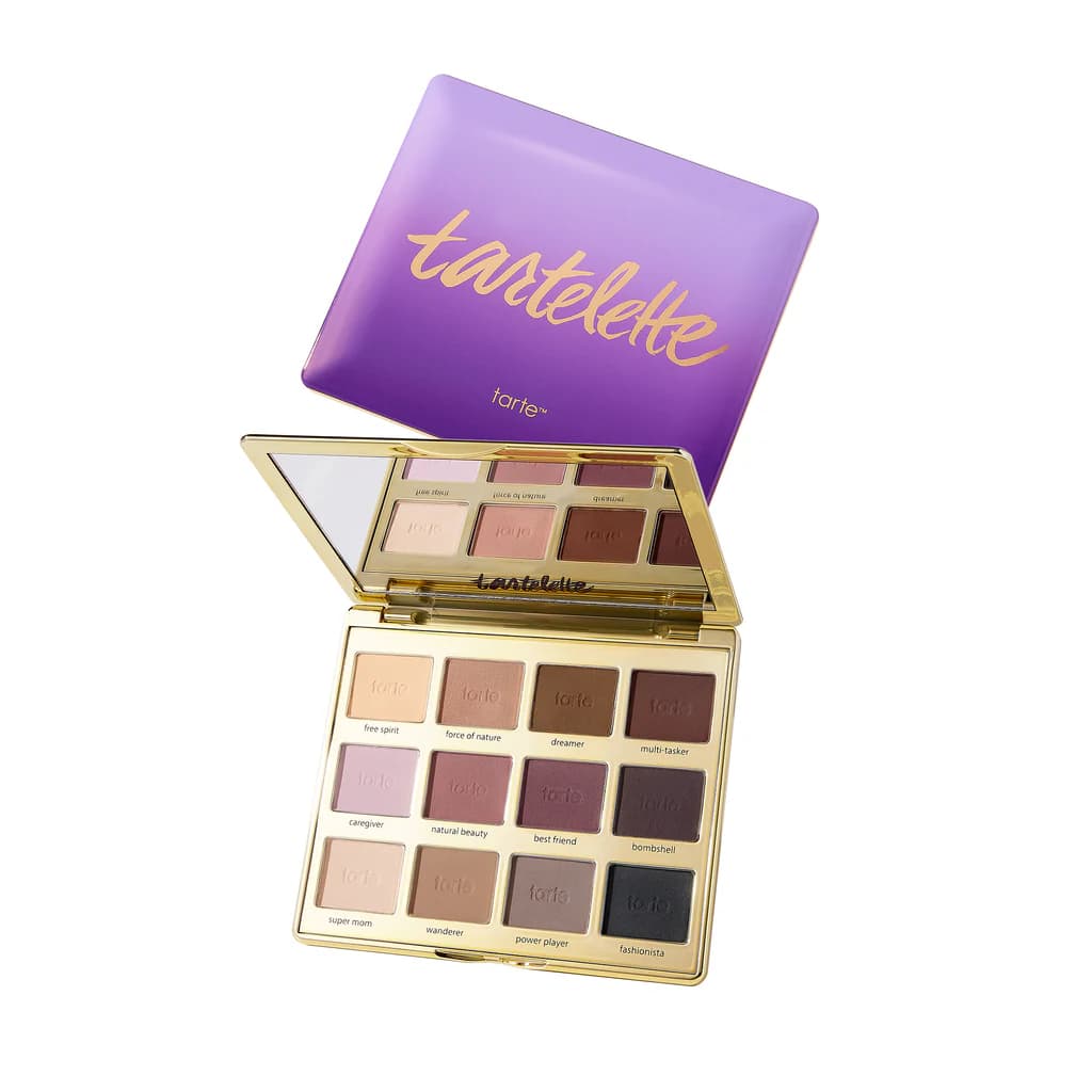 پالت سایه تارت Tartelette Matte — تصویر ۸