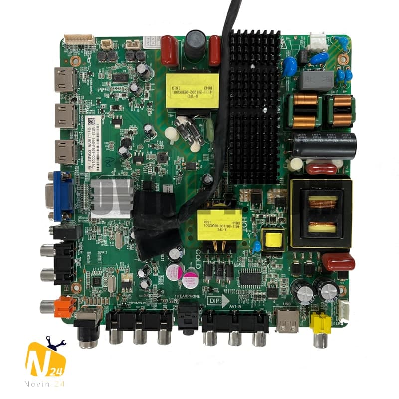 مین پاور BTV-50HB110 — تصویر ۲