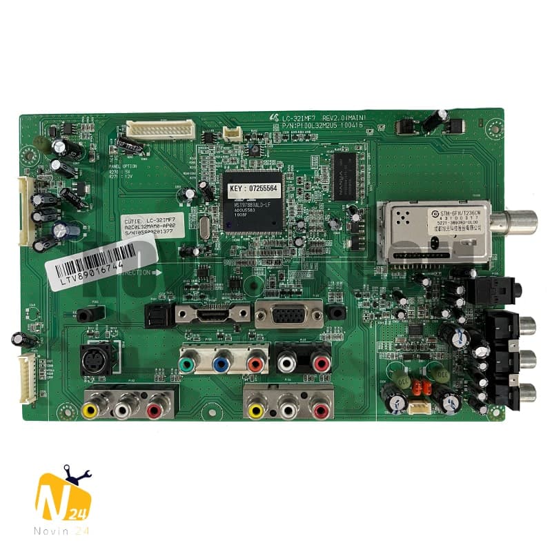 مین برد LC-32IMF7